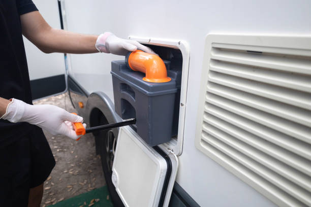Professional porta potty rental in Blandon, PA
