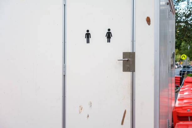 Best Portable restroom trailer rental  in Blandon, PA